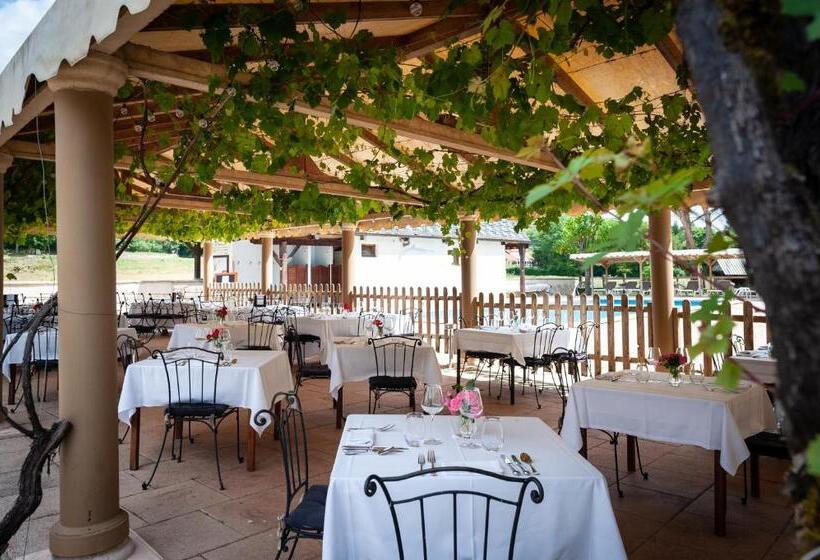 酒店 La Gentilhommiere