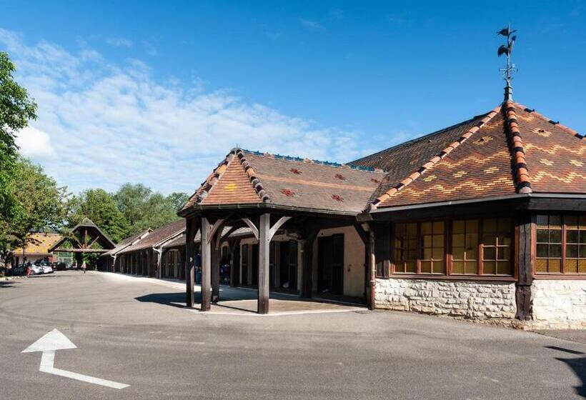 酒店 La Gentilhommiere