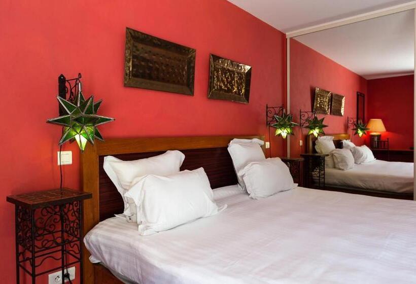 酒店 La Gentilhommiere