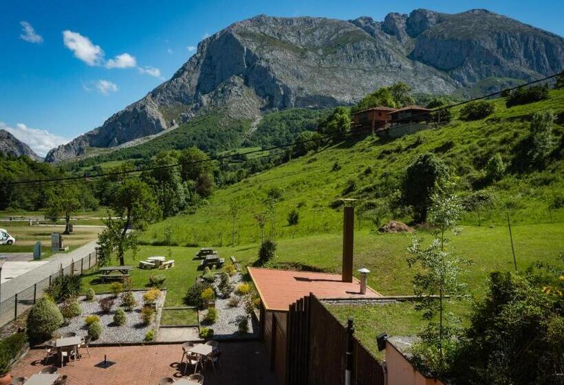 فندق La Posta Del Camín Real