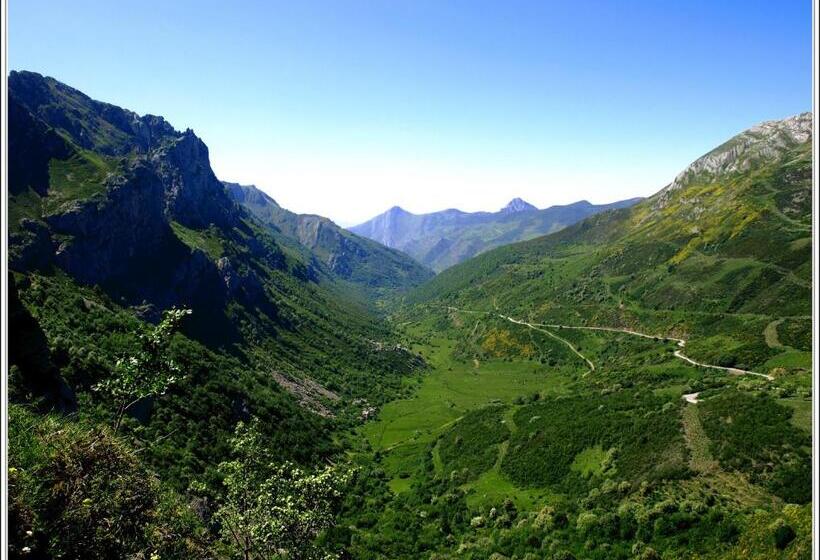 فندق La Posta Del Camín Real