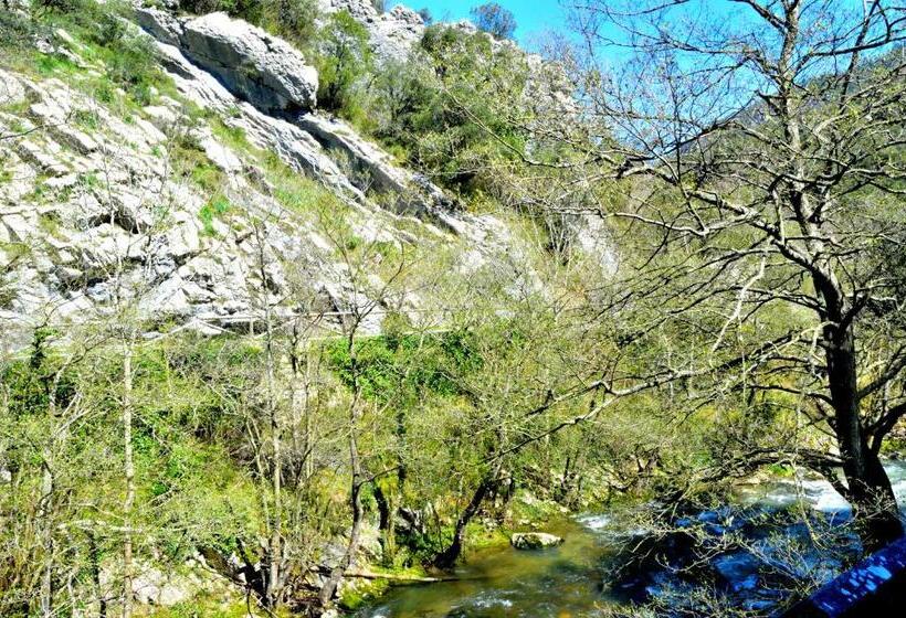 فندق La Posta Del Camín Real