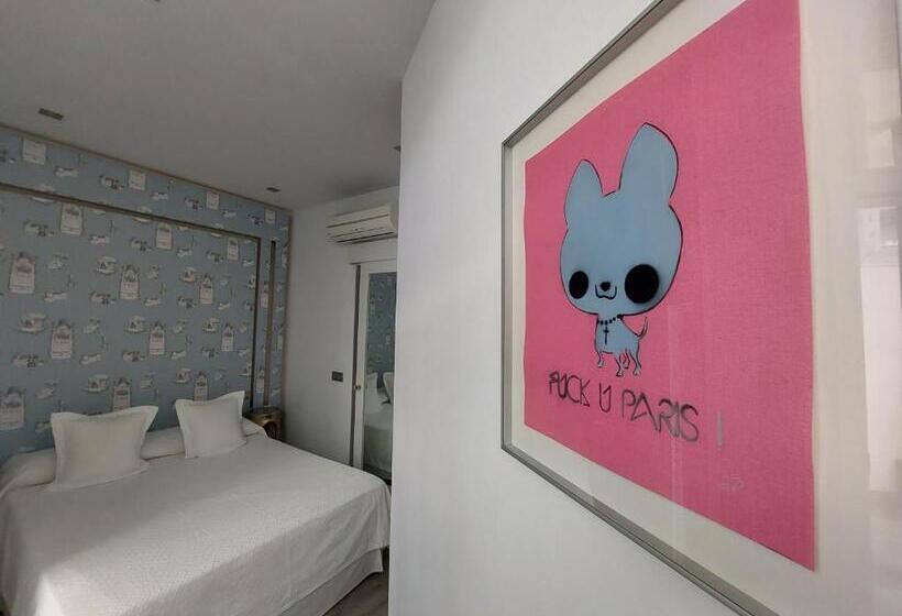 בית מלון כפרי La Princesa Y El Guisante