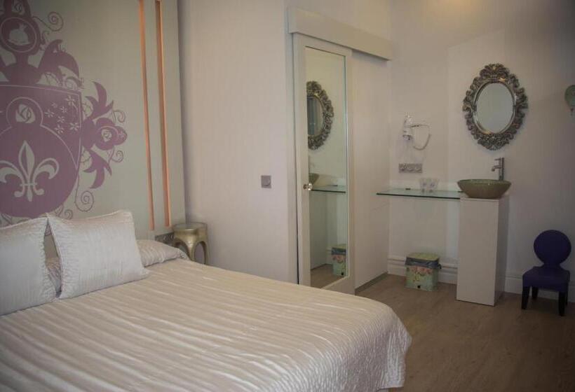 בית מלון כפרי La Princesa Y El Guisante