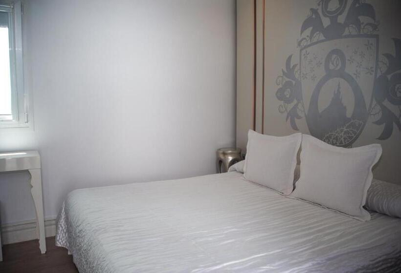 בית מלון כפרי La Princesa Y El Guisante