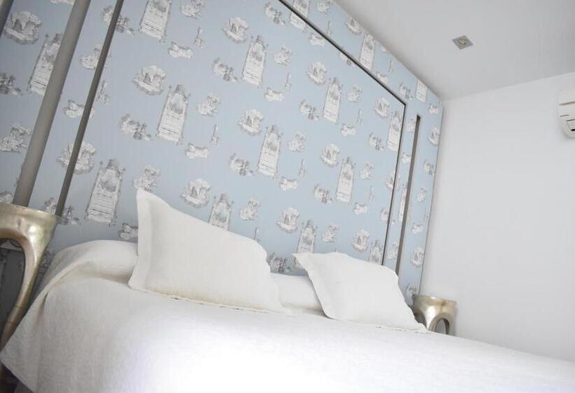 בית מלון כפרי La Princesa Y El Guisante