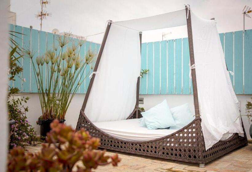 בית מלון כפרי La Princesa Y El Guisante