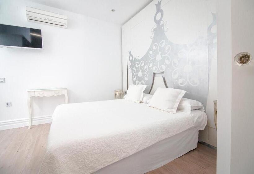 בית מלון כפרי La Princesa Y El Guisante