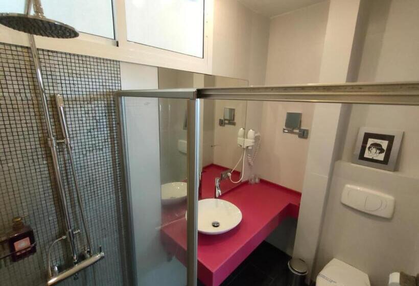 בית מלון כפרי La Princesa Y El Guisante