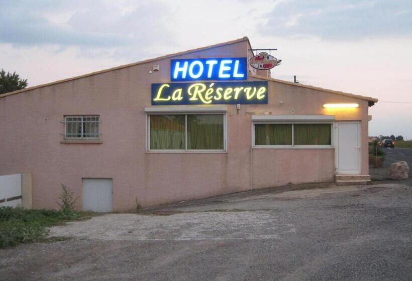 Отель La Reserve