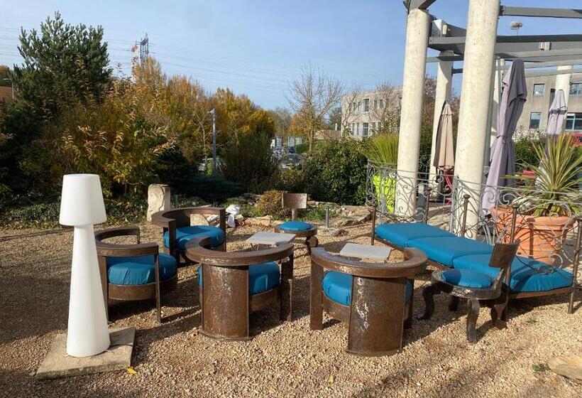 ホテル La Roseliere