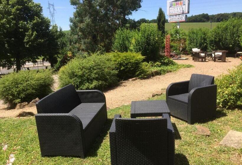 ホテル La Roseliere