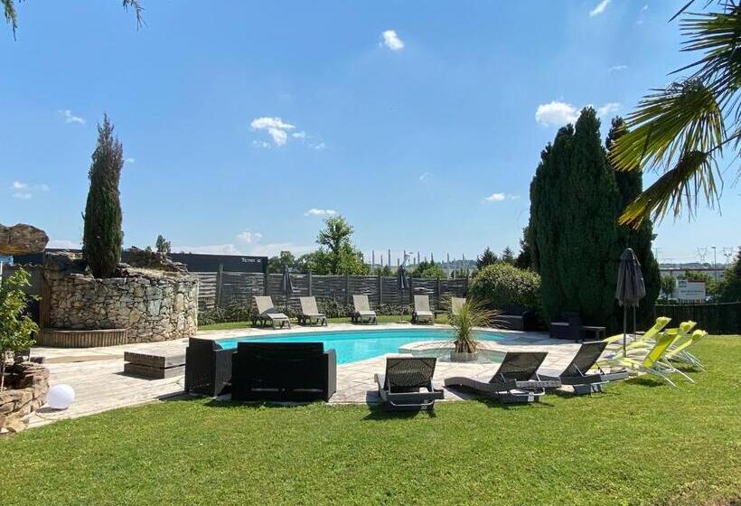 ホテル La Roseliere