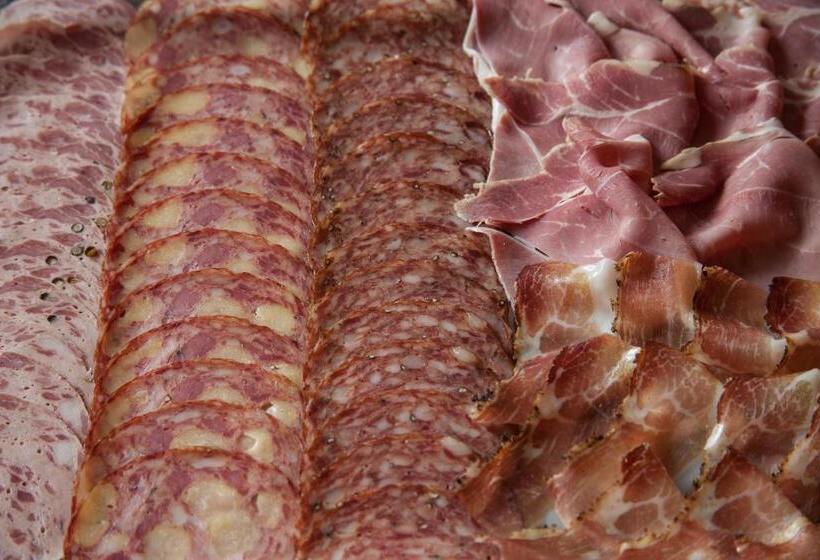 酒店 Landgasthof Jagerwirt