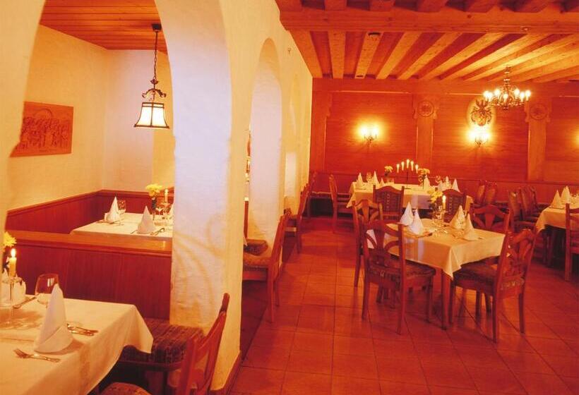 酒店 Landgasthof Jagerwirt