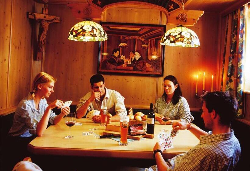 酒店 Landgasthof Jagerwirt