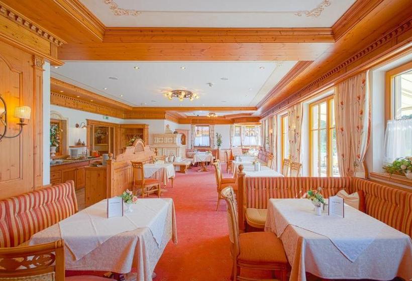 בית מלון כפרי Landhaus Grünau