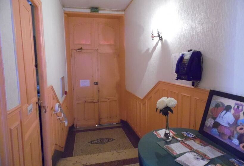 ホテル Le Centaure