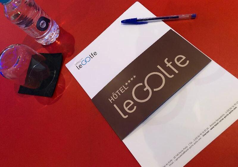 ホテル Le Golfe