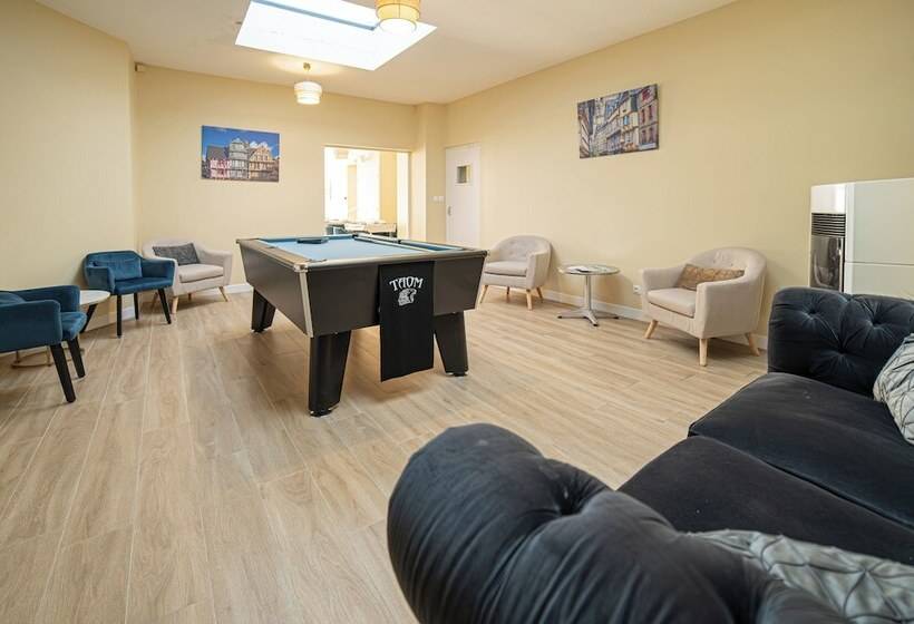 ホテル Hôtel De La Mairie