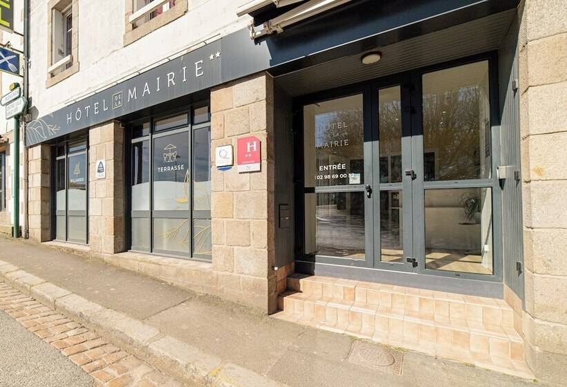 فندق Hôtel De La Mairie