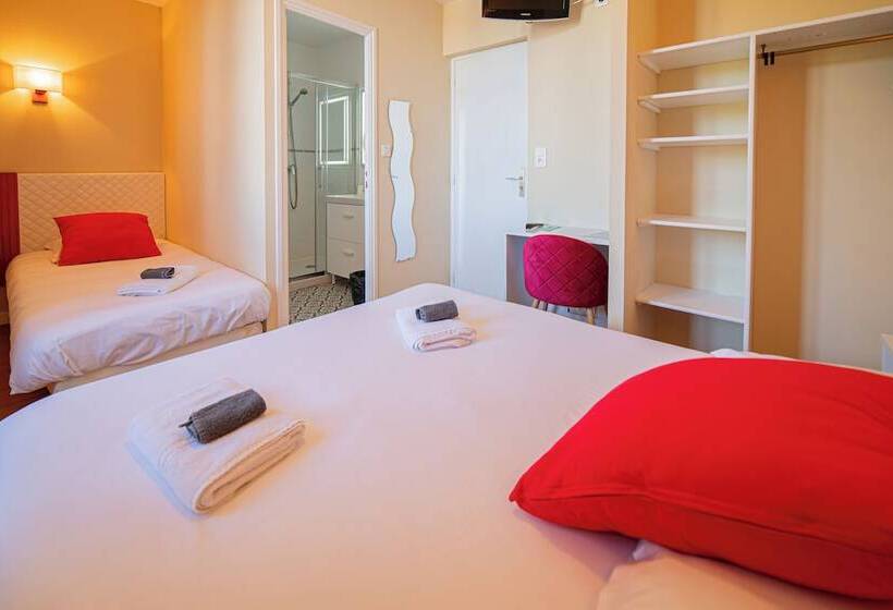 ホテル Hôtel De La Mairie