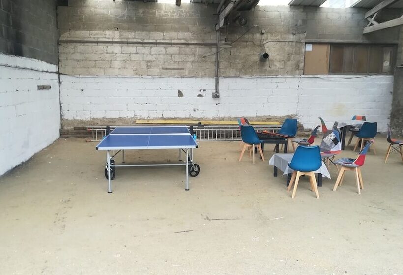 ホテル Hôtel De La Mairie