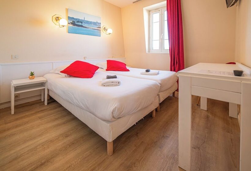 ホテル Hôtel De La Mairie