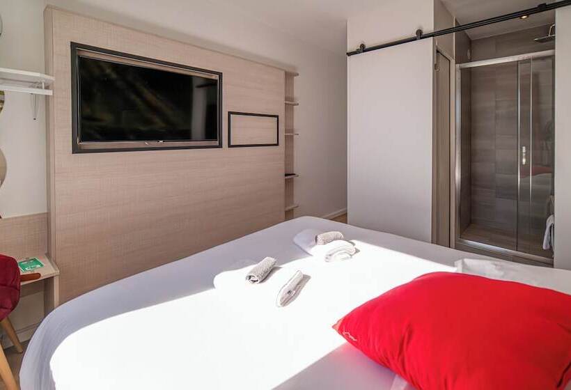 ホテル Hôtel De La Mairie