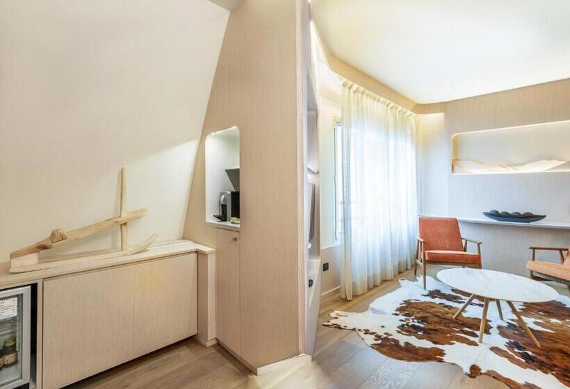 בית מלון כפרי Le Pré Carré