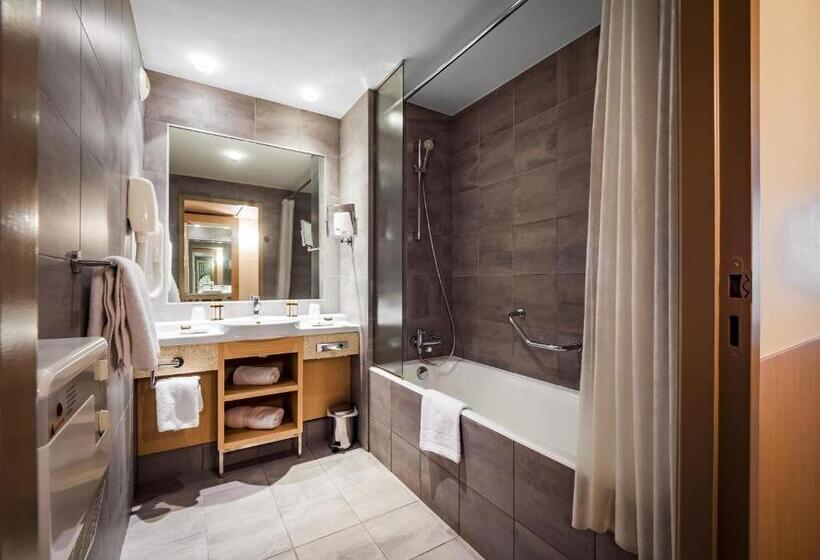 בית מלון כפרי Le Pré Carré