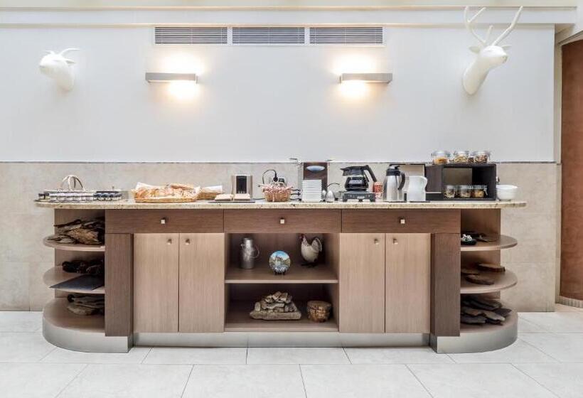 בית מלון כפרי Le Pré Carré