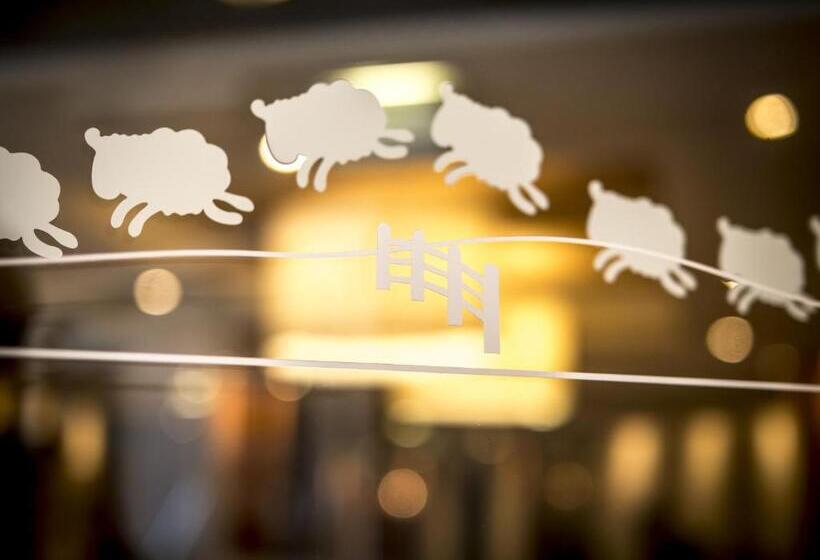 בית מלון כפרי Le Pré Carré