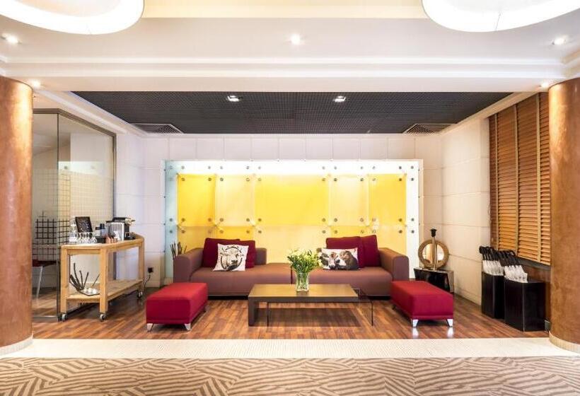 בית מלון כפרי Le Pré Carré