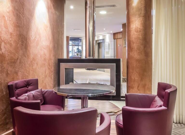 בית מלון כפרי Le Pré Carré