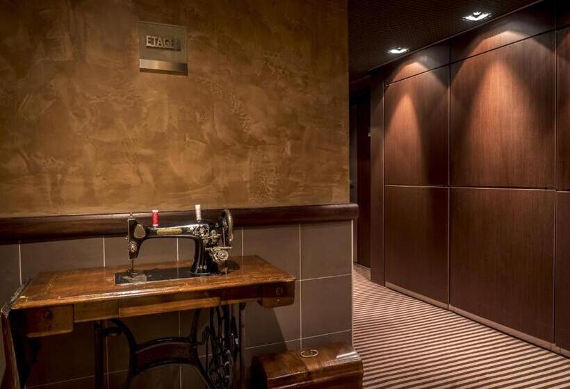 בית מלון כפרי Le Pré Carré