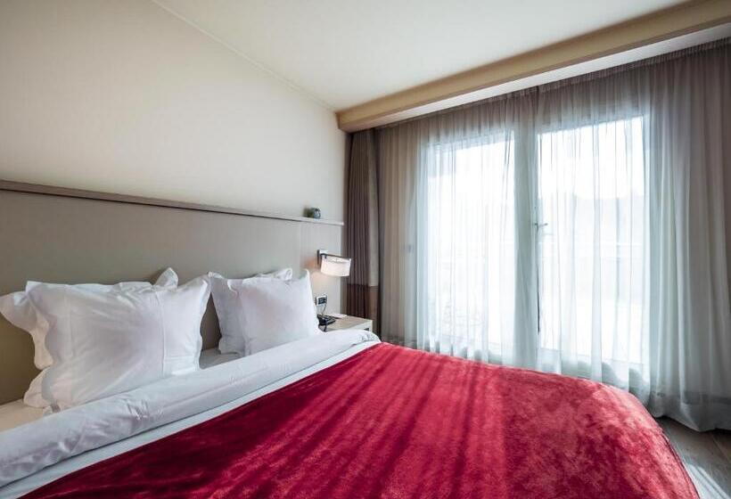 בית מלון כפרי Le Pré Carré