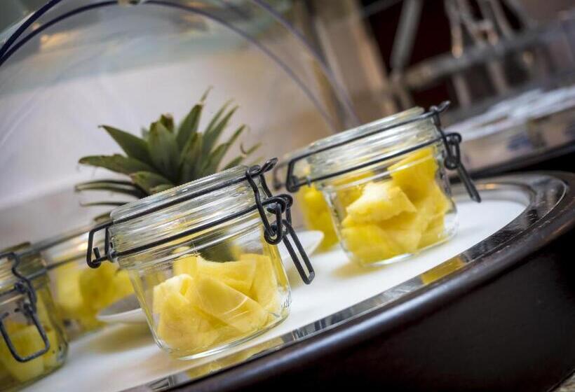 בית מלון כפרי Le Pré Carré