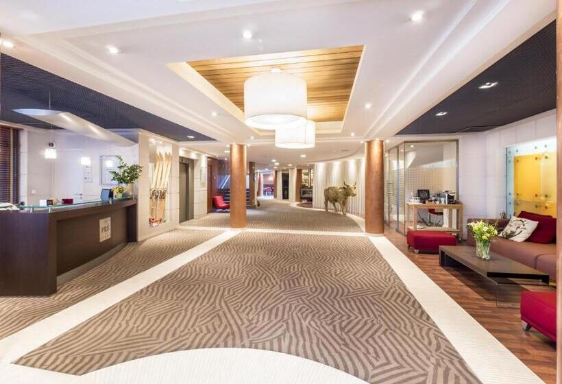 בית מלון כפרי Le Pré Carré