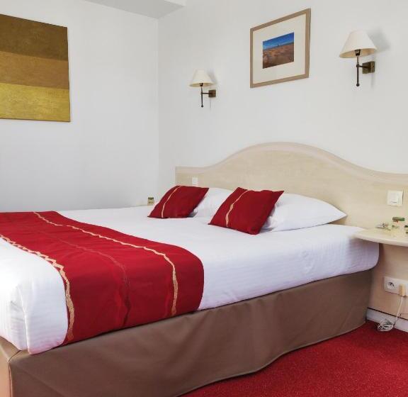 Отель Le Richelieu  Royan Atlantique