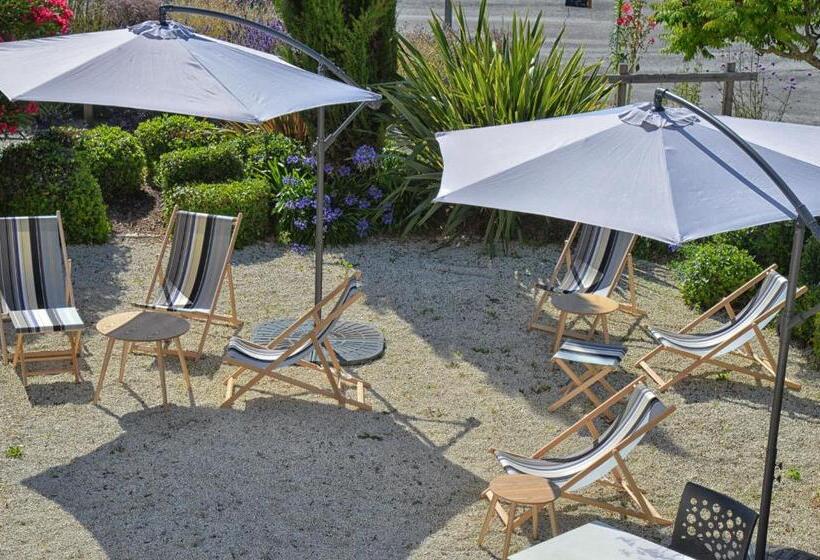 Отель Le Richelieu  Royan Atlantique