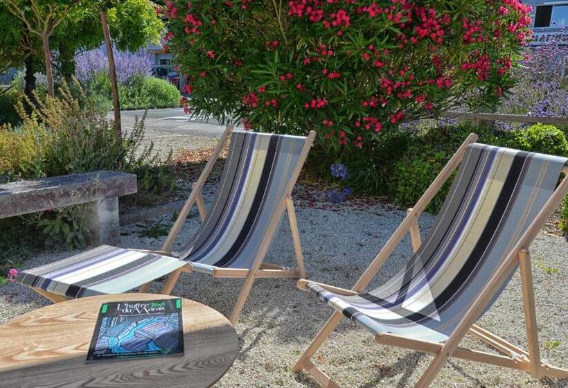 Отель Le Richelieu  Royan Atlantique