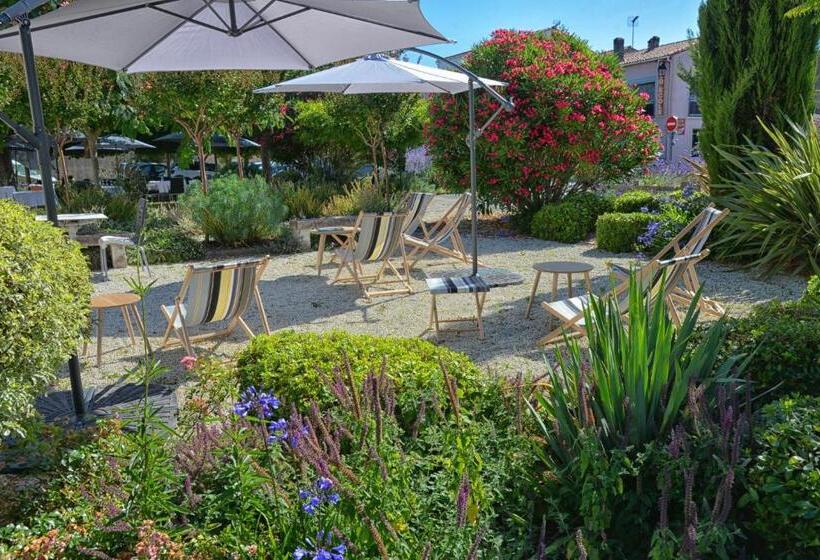 Отель Le Richelieu  Royan Atlantique