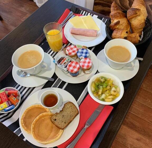 Отель Le Richelieu  Royan Atlantique