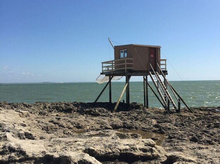 Отель Le Richelieu  Royan Atlantique