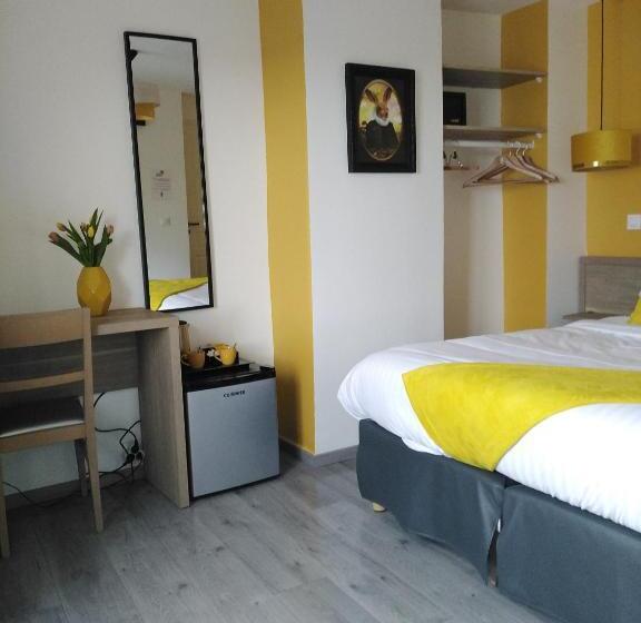 فندق Les Remparts