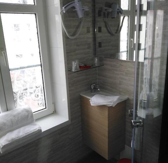 בית מלון כפרי Les Remparts