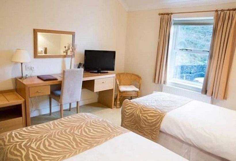 호텔 Llwyn Onn Guest House