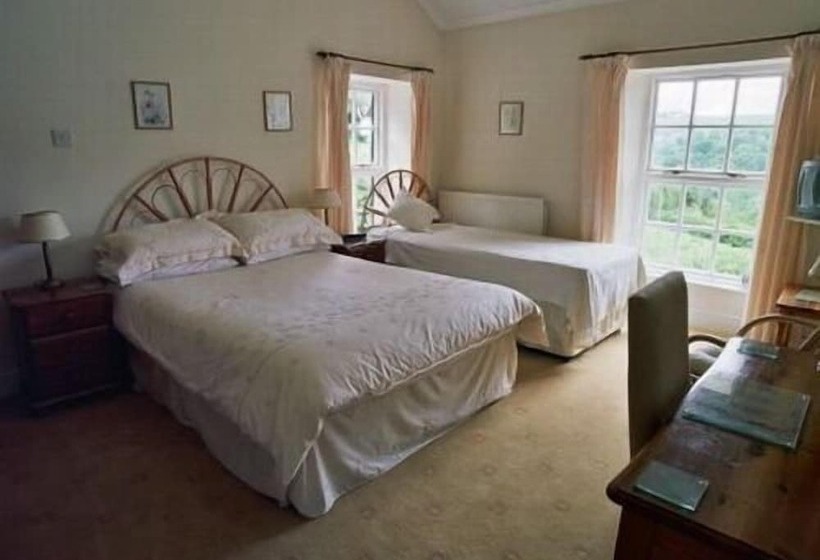 호텔 Llwyn Onn Guest House