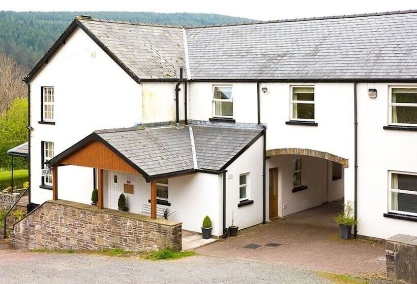 호텔 Llwyn Onn Guest House